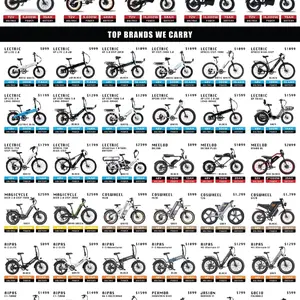 Electric Bikes - Perfect for Commuting and Outdoor Play