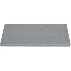 Midnight Grey Stone Window Sill