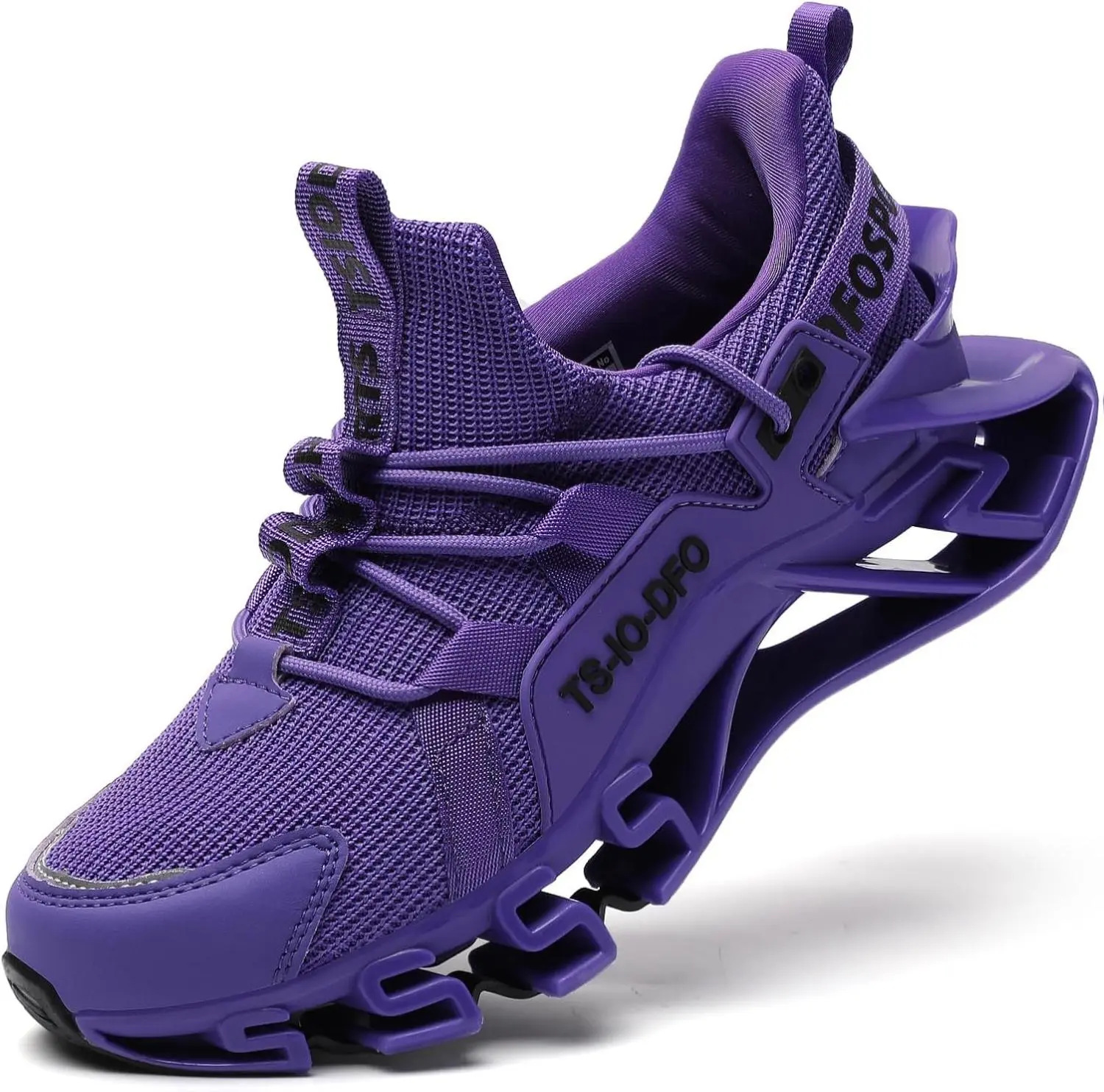 TSIODFO Women's Sneakers Athletic Running Walking Shoes