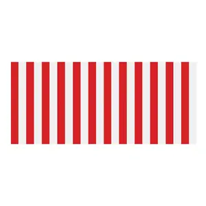 Design-A-Room Circus Tent Backdrop - 2 Pc.