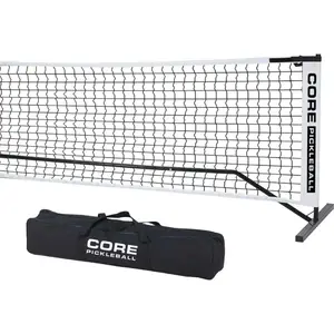 Regulation Size Portable Pickleball Net System