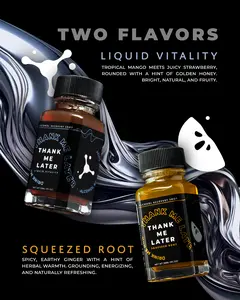 6-Pack - THANK ME LATER - Recovery & Wellness Shot