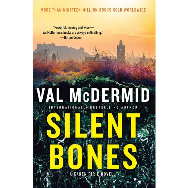 Silent Bones by Val McDermid (Hardcover)