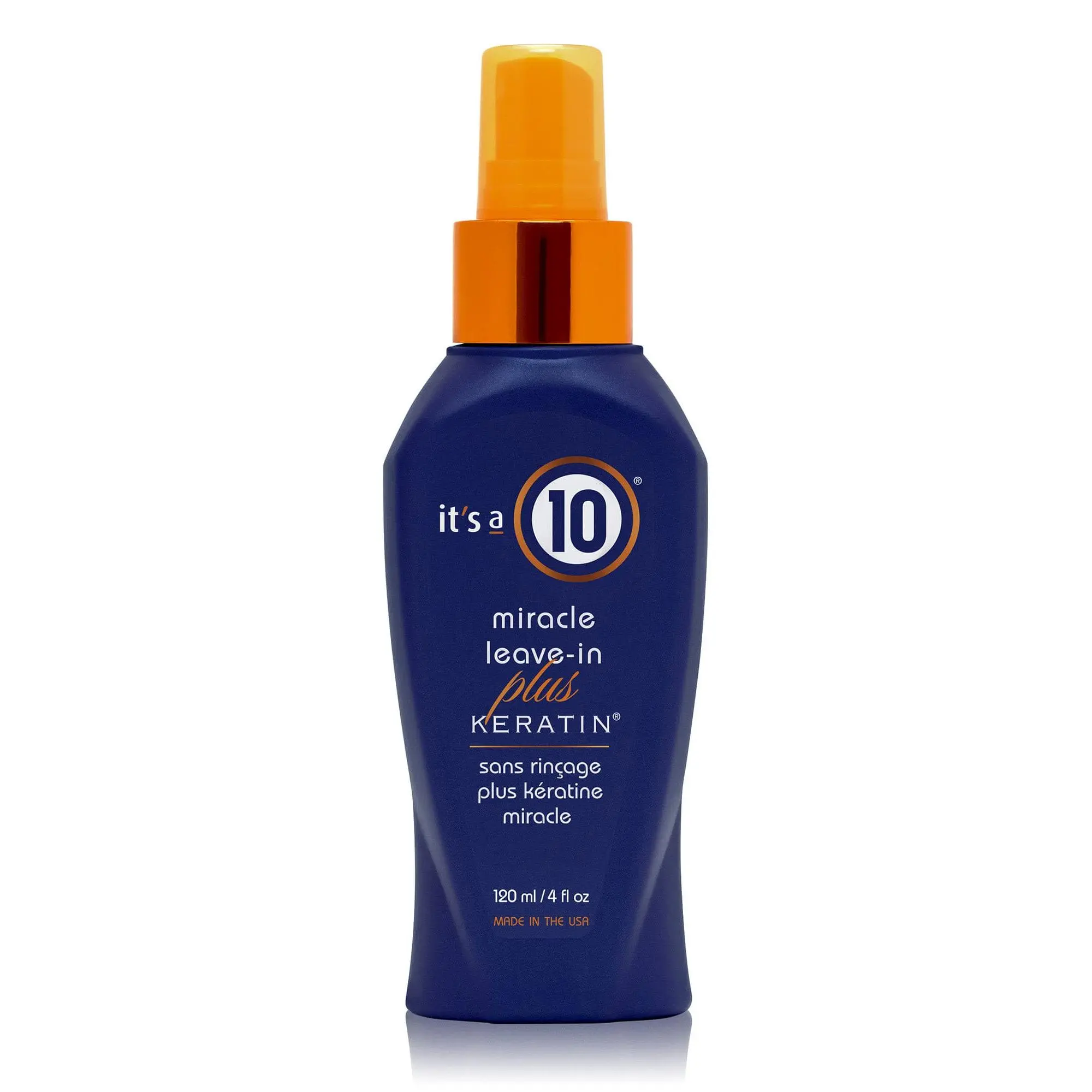 It's a 10 Miracle Leave-In Conditioner Plus Keratin - Replenishes Lost Proteins It's a 10 Miracle Leave-In Conditioner Plus Keratin - Replenishes Lost Proteins