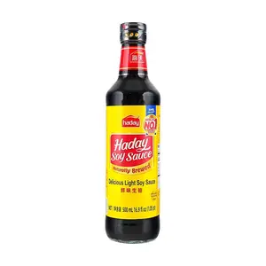 HAITIAN Premium Soy Sauce (500ml) - Umami Rich, All-Purpose Seasoning for Cooking & Dipping HAITIAN Premium Soy Sauce (500ml) - Umami Rich, All-Purpose Seasoning for Cooking & Dipping