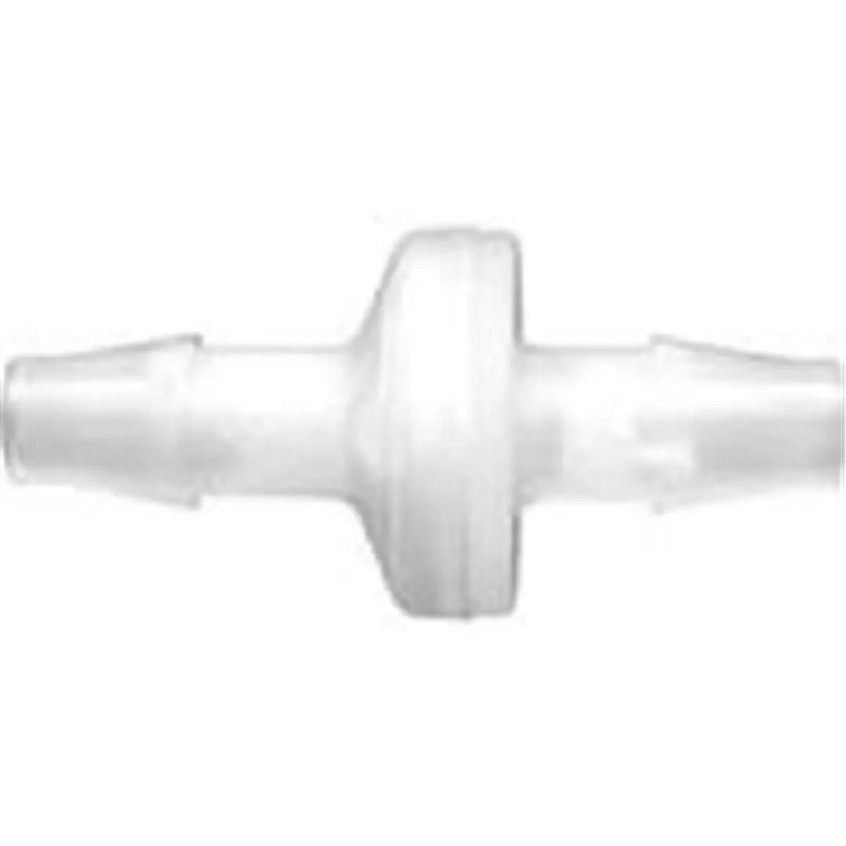 212 MAIN Ultra Pure Poppett Check Valve - 25x25 in, 0.1 lbs, High Quality, Durable for Aquatic Fitness Equipment Water Control, 25 Inches