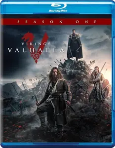Vikings - Valhalla: Season One  [BLU-RAY MOVIE] Boxed Set