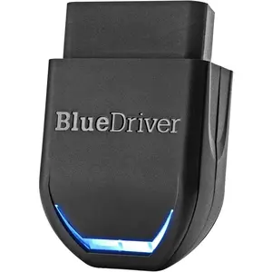 No Subscription, Bluetooth Car Code Reader for iPhone & Android – Diagnose 8000+ Issues, ABS SRS TPMS, Repair Reports, Vehicles 1996+