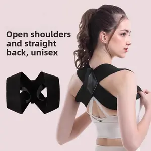 Open shoulders, straight back, back support, sitting posture, sports, fitness, body artifact, chest up, heavy shoulders, straight waist, spread back
