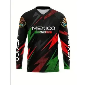 Men's long sleeved V-neck loose sportswear, cycling sportswear, cycling shirts, sportswear tops, ideal choices for cycling and motorcycle competitions, all season casual wearRAIMENTRY