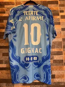 André-Pierre Gignac Tigres UANL Away 2026