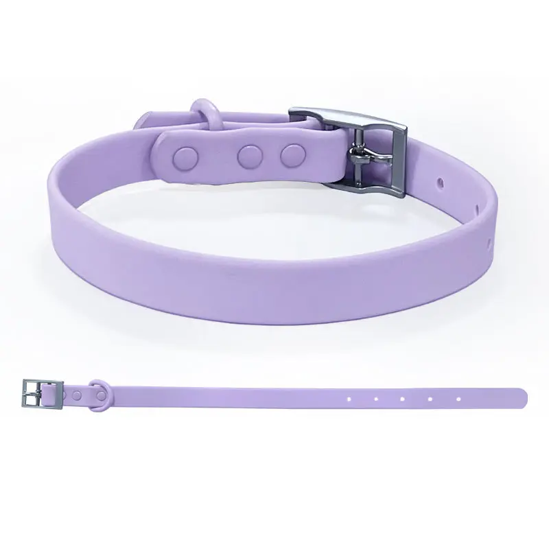 Collar (purple)
