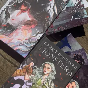 Violet Taylor Intro TWO BOOK BUNDLE (Signed hardcover, special edition, SFW/NSFW prints, special edition)