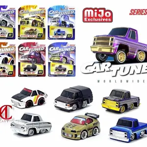 CarTuned 1:64 MJ1 Assortment of 6