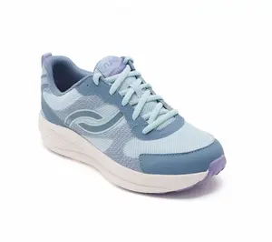 Ryka Walking Lace-Up Sneakers - Intent