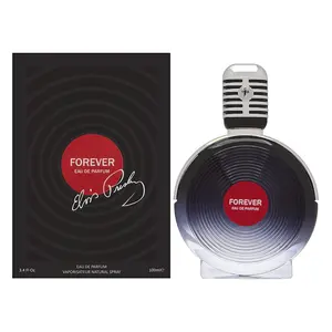 Forever by Elvis Presley for Him 3.4 oz Eau de Parfum Spray