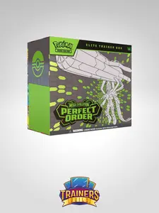 Pokemon TCG: Perfect Order Elite Trainer Box (ETB)