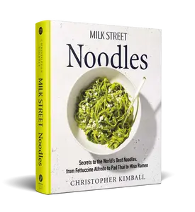 Milk Street Noodles Cookbook