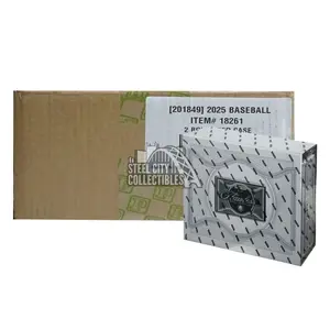 2025 Panini Flawless Baseball Hobby