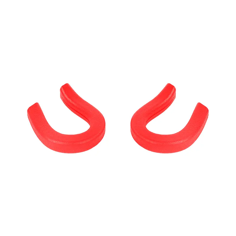 100% Brand New 2-Item Set Pair Front Trailer Bumper Track Tow Hook Protector Cover for 2014+ Chevy Silverado/GMC Sierra - Pre-Cut Fit, UV-Resistant, Scratch-Guard ABS High Gloss Automotive Truck Exterior Decoration Accessory