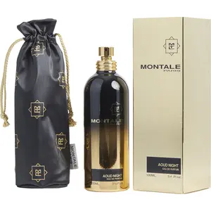 Montale Paris Aoud Night By Montale Eau De Parfum For Unisex