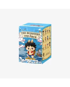 Pop Mart- Labubu- One Piece- Blind Box