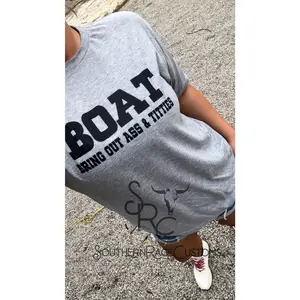 BOAT t-shirt