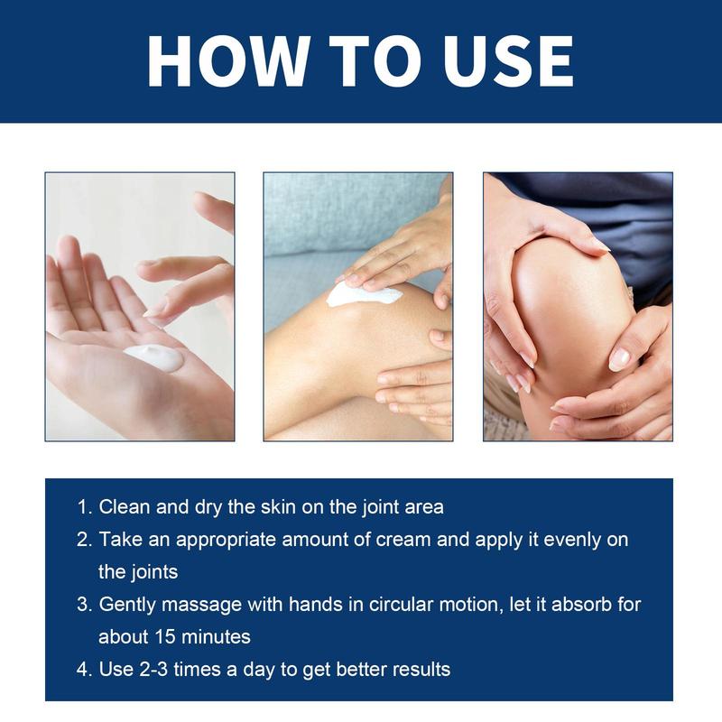 Ximonth Bee Venom Joint Neck Cream Relieve Lumbar Spine Knee Arthralgia and Myalgia Muscle Soreness Joint Neck Cream