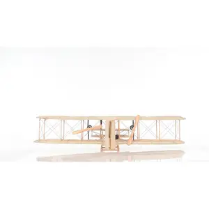 OLD MODERN HANDICRAFTS AJ043 Wright Brothers Airplane Model Plane