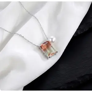 The String series necklace.Warmth Code