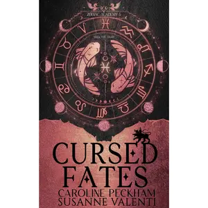 Zodiac Academy 5: Cursed Fates -- Caroline Peckham - Paperback