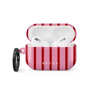 Favotite Bikini AirPods Case by BURGA | MagSafe Keyring Protective Cover for AirPods 1/2/3/4/Pro/Pro 2/Pro 3 | Shockproof, Scratch-Resistant & Aesthetic, Trendy Gift for Girls