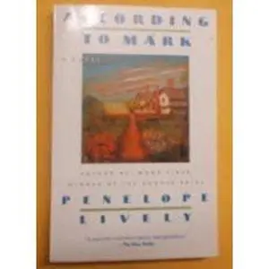USED-According To Mark by Penelope Lively (Paperback)