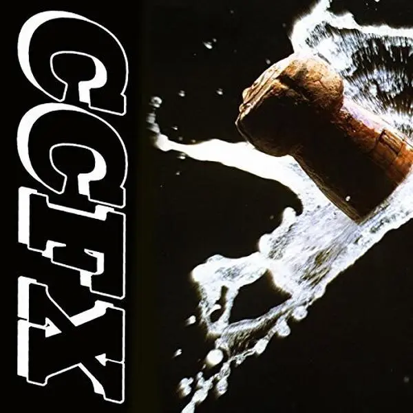CCFX - CCFX (Vinyl LP) - Vinyl LP Album
