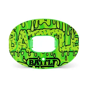 Slime Oxygen Football Mouthguard
