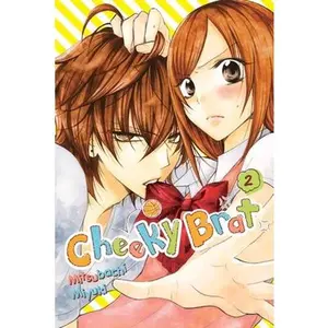 Cheeky Brat, Vol. 2 -- Mitsubachi Miyuki - Paperback