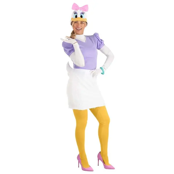 Adult Daisy Duck Costume (© Disney)