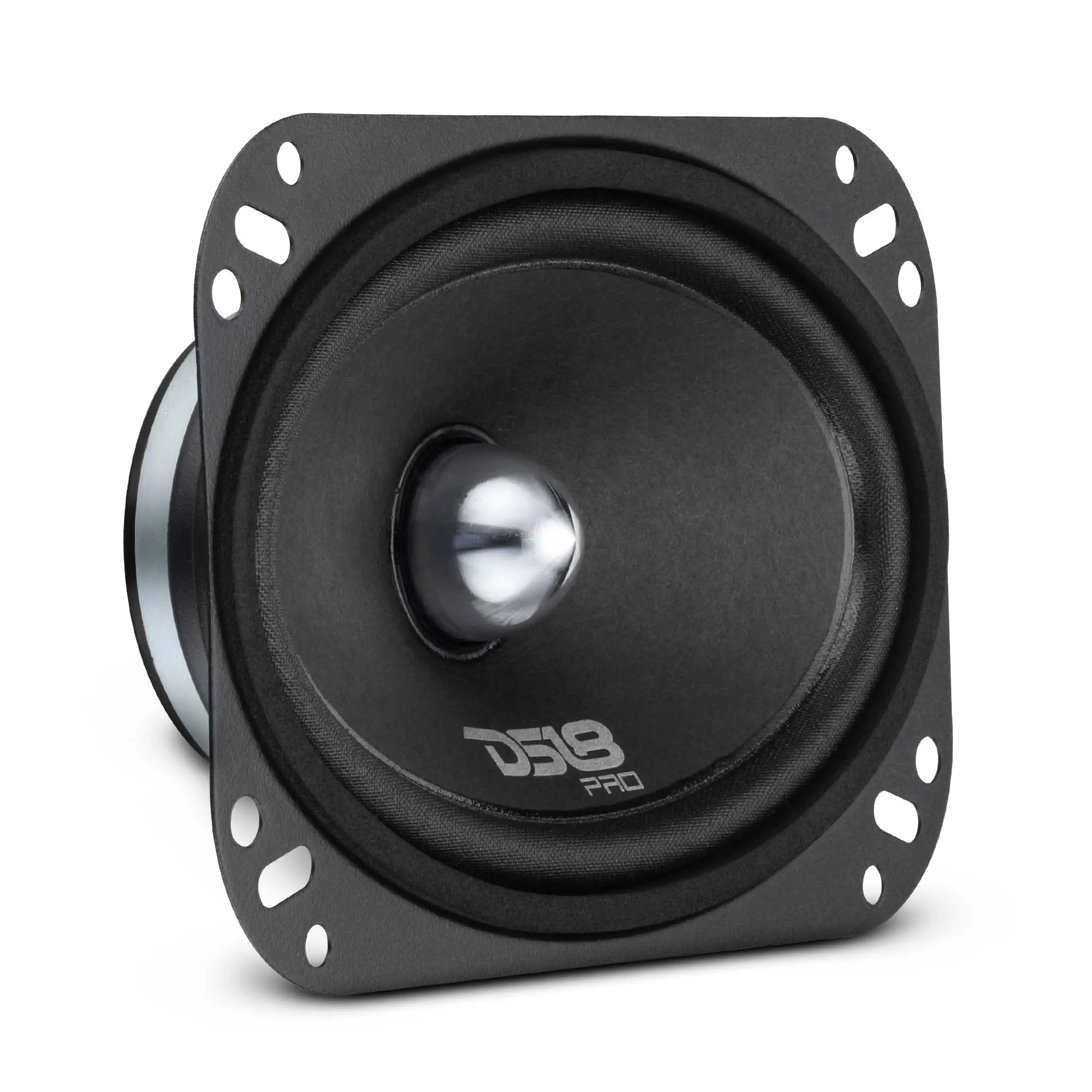PRO 4x6" Neodymium Full-Range Bullet Loudspeaker 150 Watts Rms 4-Ohm