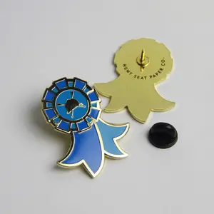 Hunt Seat Paper Co. Winner Pony Pin