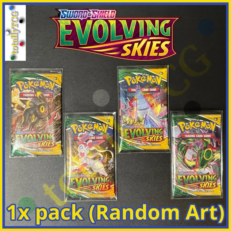 Pokemon 2024 Surging Sparks Sleeved Booster pack - New and Sealed! - TikTok Shop Pokemon 2024 Surging Sparks Sleeved Booster pack - New and Sealed! - TikTok Shop