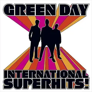 Green Day - International Superhits!                                                [VINYL RECORD - LP]
