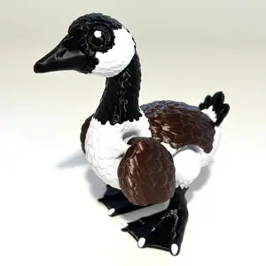 Flexi Goose - 3D Printed Articulating Figure