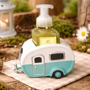 Obsessed  Camper Soap Holder  | The Cutest Sink Upgrade