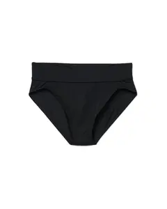 Fatima Bikini Black Panty