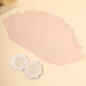 30 piece thigh inner anti friction pad&nipple protection cover combination | invisible skin friendly adhesive pad anti friction and non exposed external wear