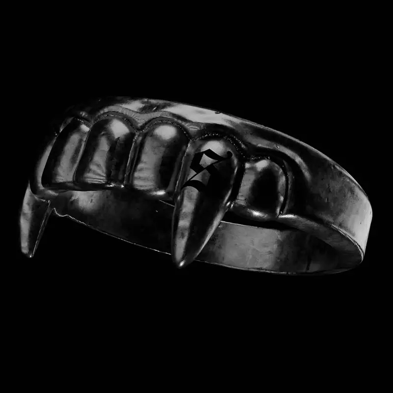 Signature Fang Ring