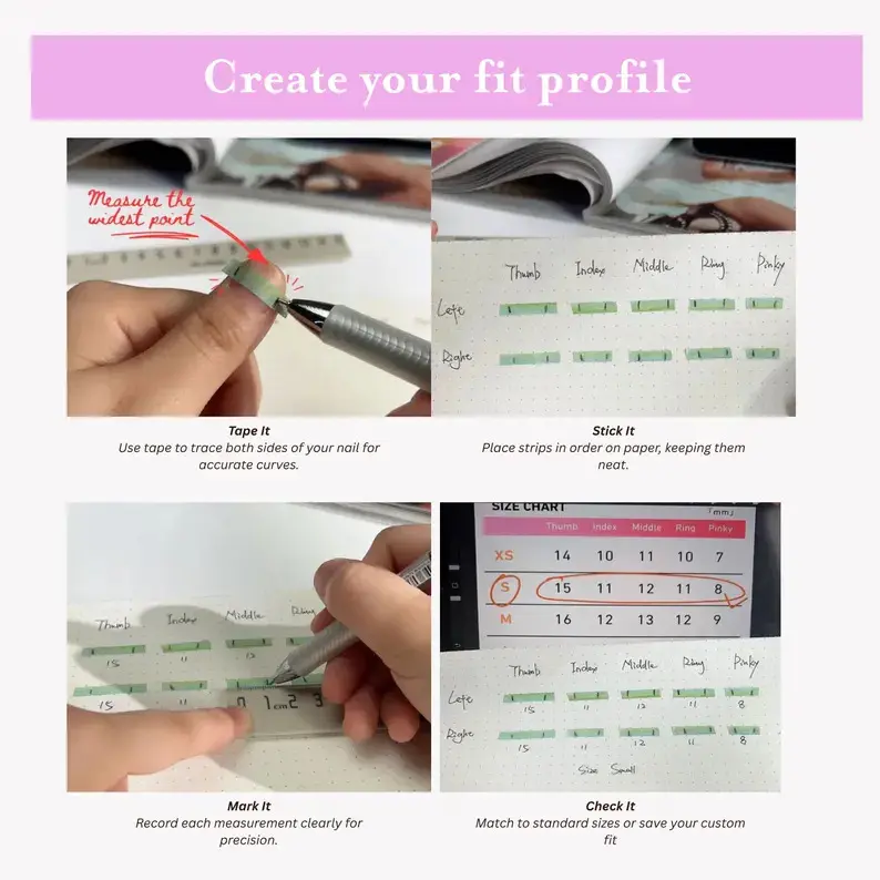 Arirang Rhapsody BTS Inspired Press-On Nails Arirang Rhapsody BTS Inspired Press-On Nails