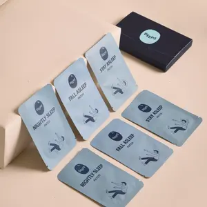 Sleep Discovery Pack - Comprehensive Trial Pack to find your ideal DEEPS Sleep Patch