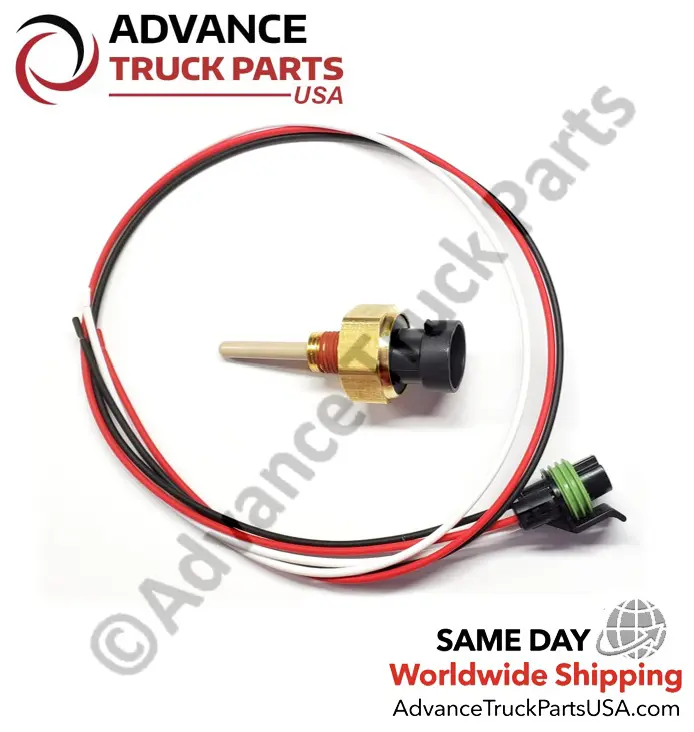 ATP Radiator Low Level Water Sensor 12V WTK0126