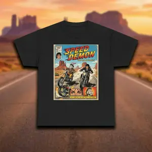 Michael Jackson Comic Tshirt Gift For Fan
